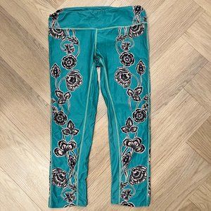 Tranquility design leggings, size S